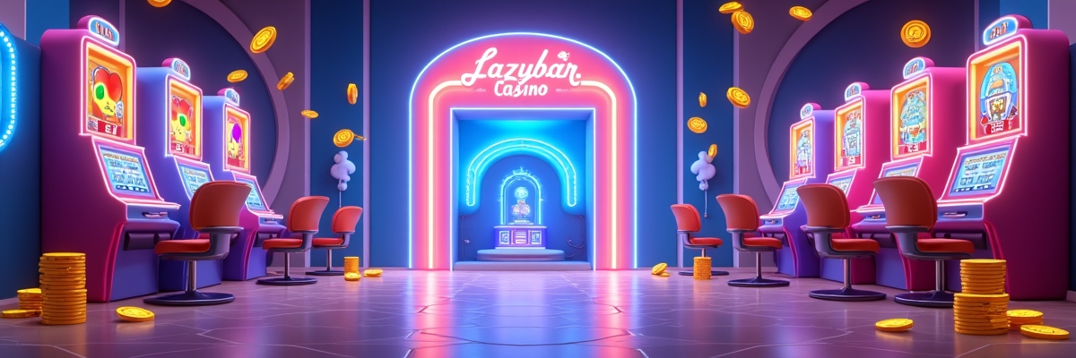 Lazybar Casino