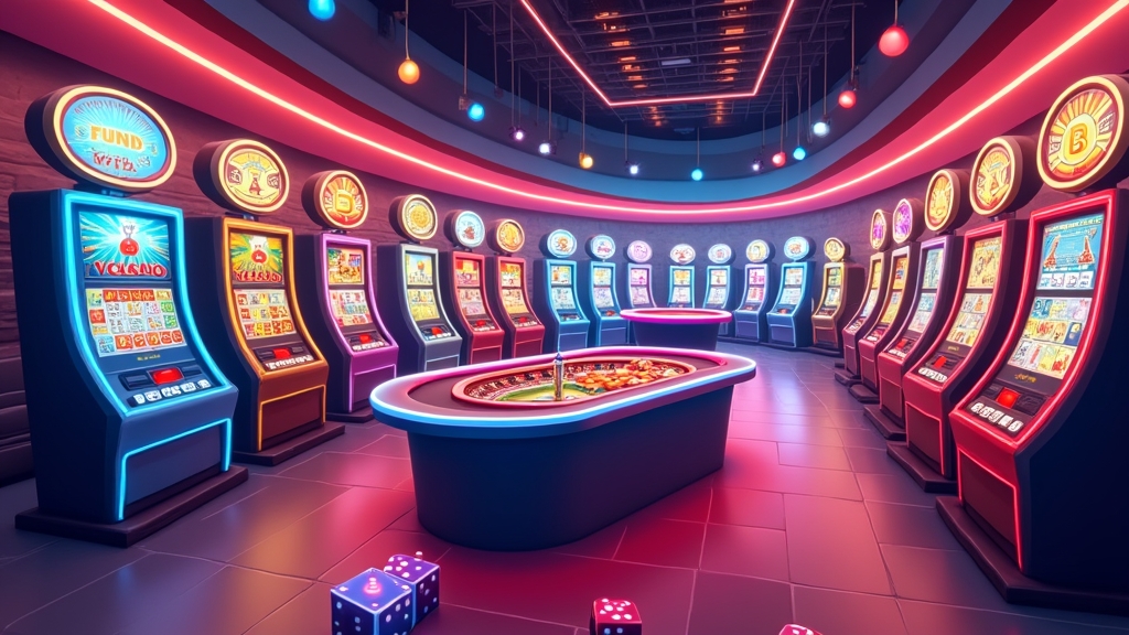 Casino Lazybar