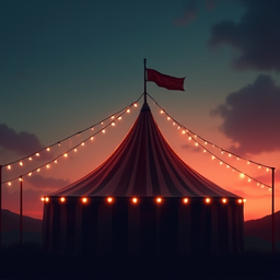 Circus Neon Lazybar Casino Rating