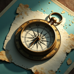 Lost Compass Lazybar