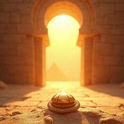 Pharaoh's Ember Lazybar